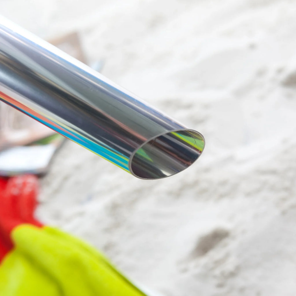 6 ft. Aluminum Beach Umbrella U61635