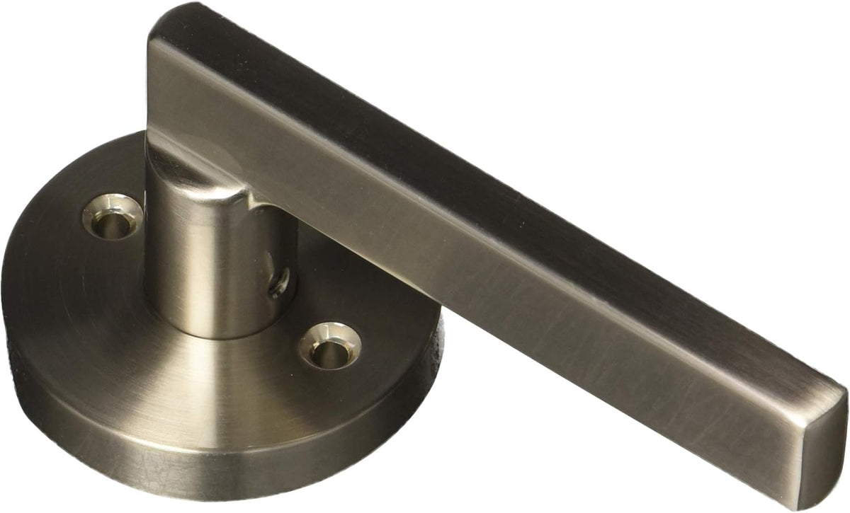 Venetian Bronze Round Single Dummy Lock Pack of 2 A500