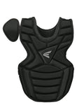 Black Junior Catchers Chest Protector P969322