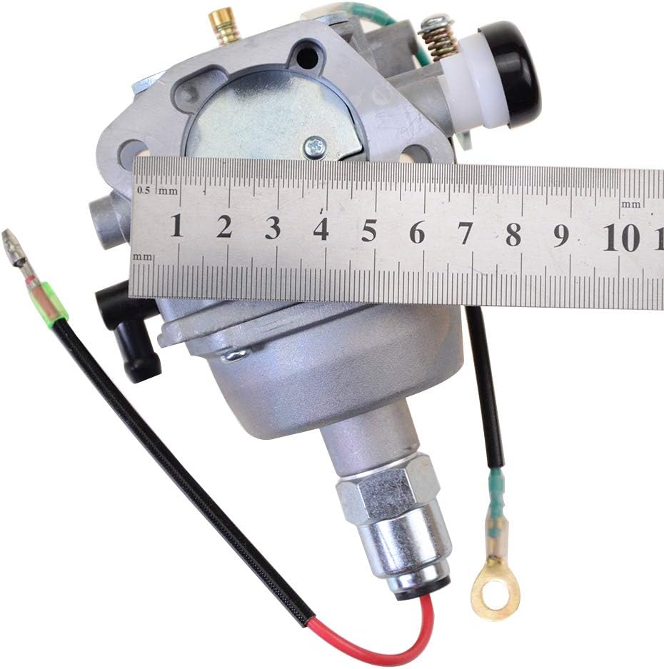 Carburetor Carb Kit with Gasket, Pack of 2 J68309