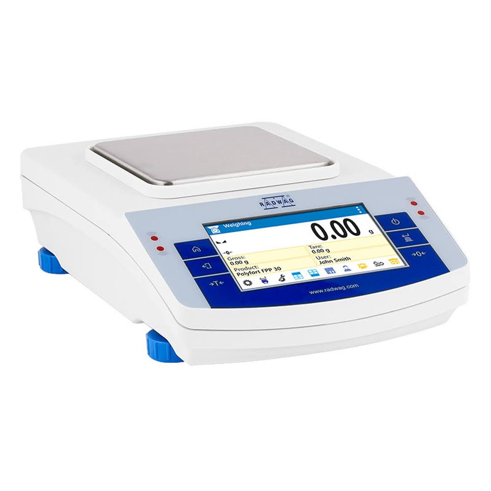 600 G Capacity Precision Balance D973