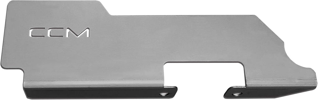 Catalytic Converter Protection Shield for Toyota Prius 04-09 Complete Kit P86374