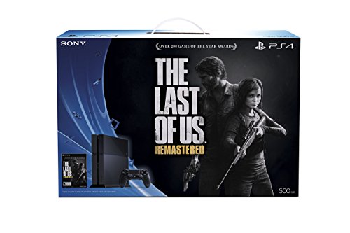 PlayStation 4 1TB Console Bundle (Renewed) U45549