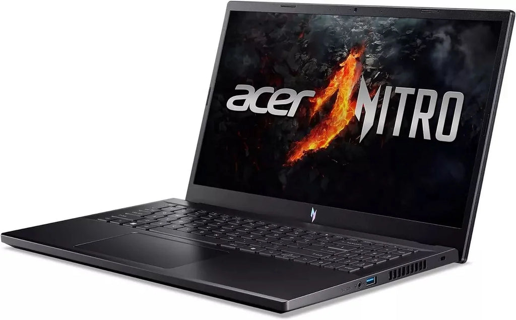 15.6" FHD IPS 144Hz Gaming Laptop with AMD Ryzen 5 7535HS Hexa-Core Processor and NVIDIA GeForce RTX 4050 Laptop GPU P46049