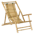 Bamboo Recliner Chairs - Set of 2 I807171