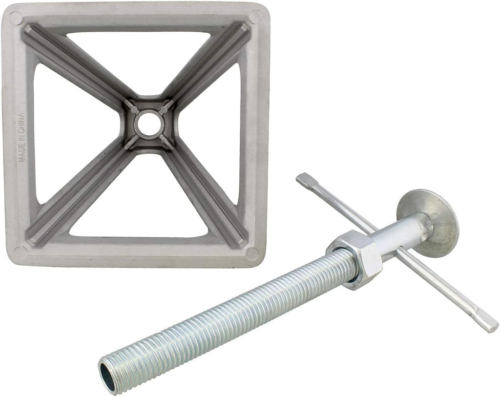 RV Stabilizer Jacks Camper Leveling Blocks 4-Pack Heavy Duty H87998