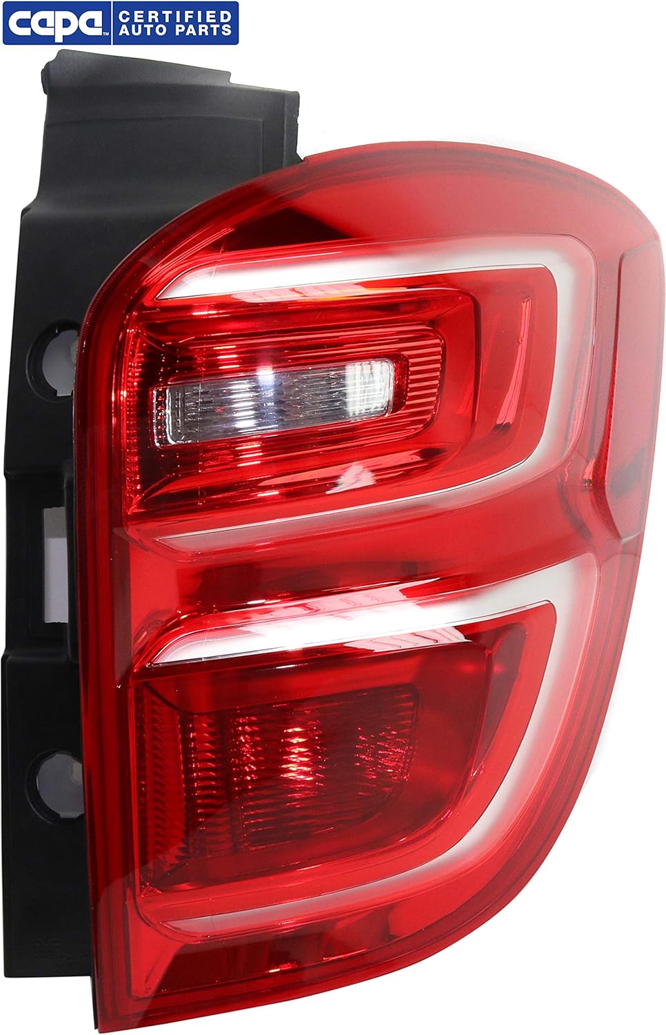 Red Lens Tail Light Assembly N78404