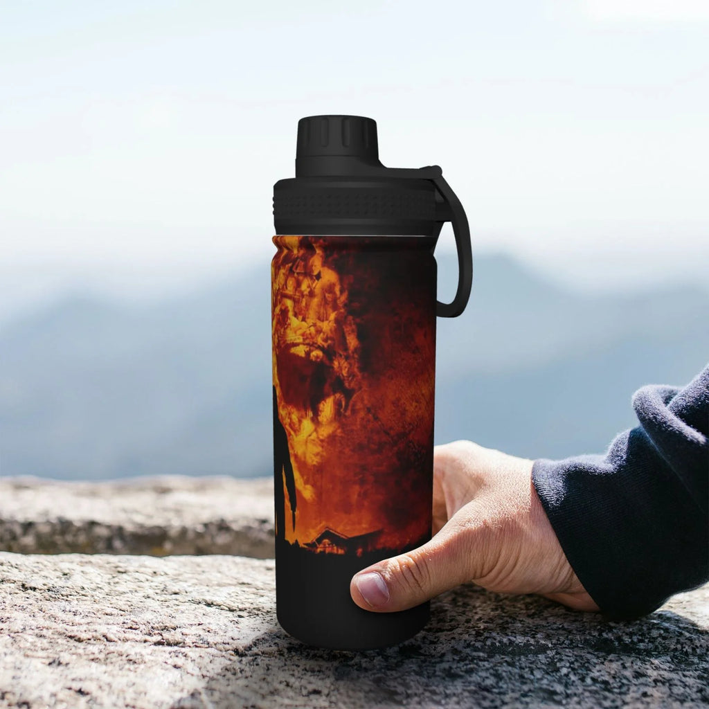 Insulated Stainless Steel Water Bottle 18OZ Z13066