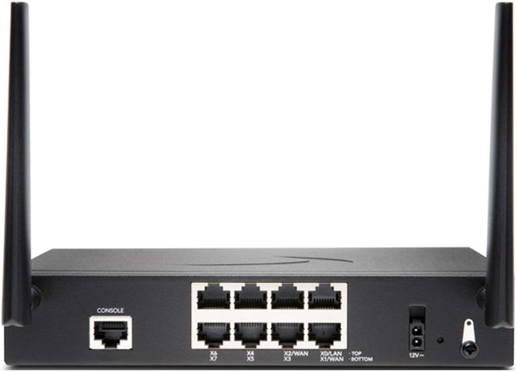 SonicWall TZ270 TotalSecure 1YR Advanced Edition E254879