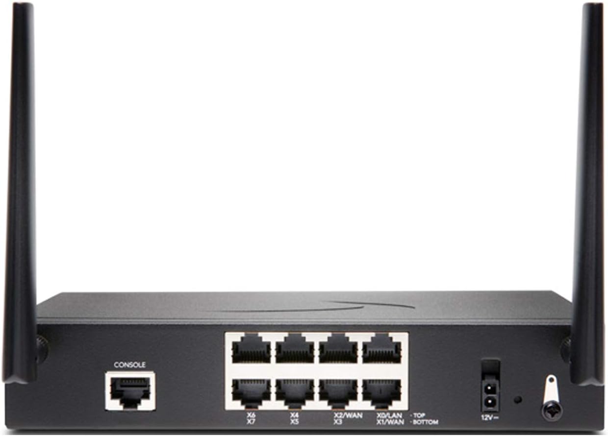 SonicWall TZ270 TotalSecure 1YR Advanced Edition E254879