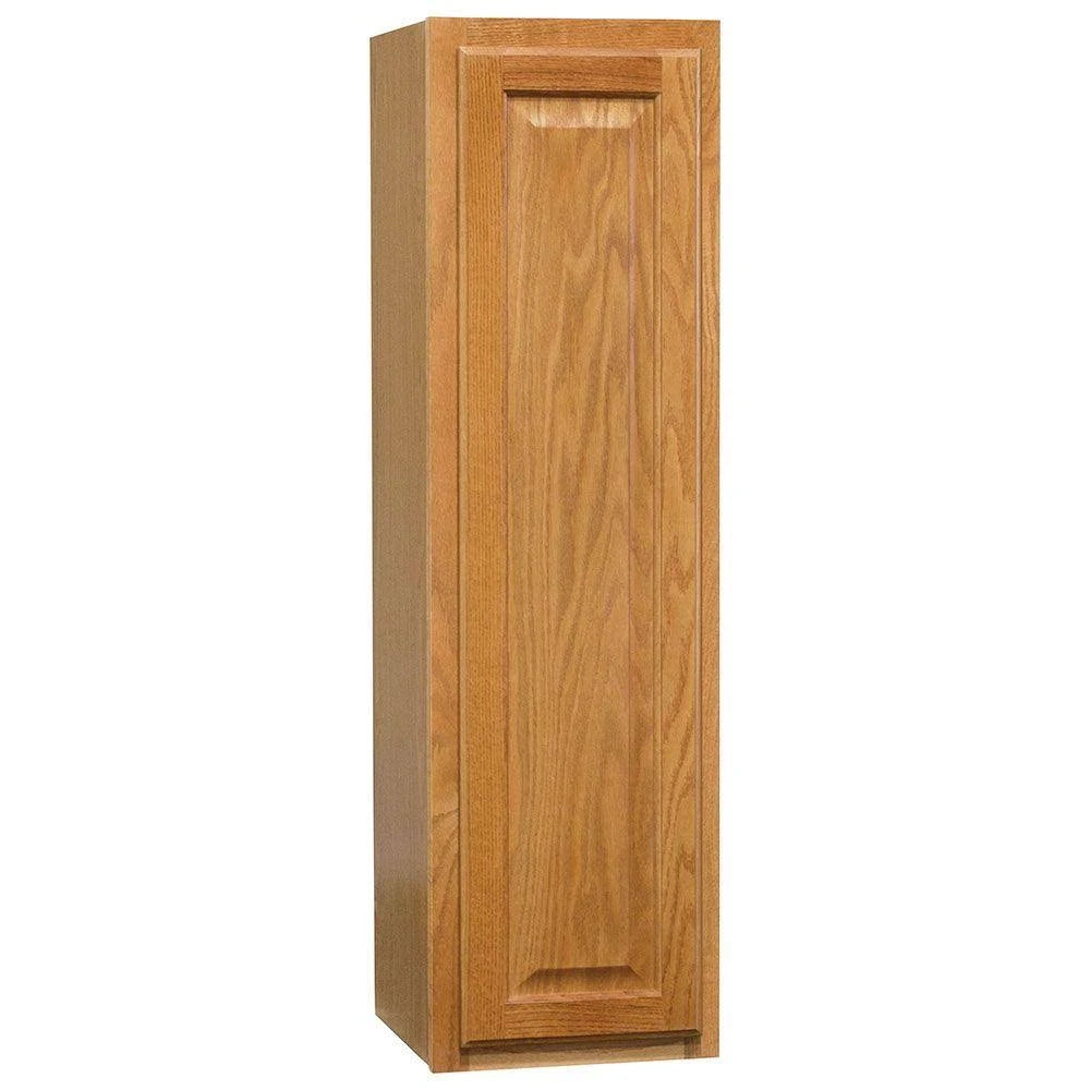 Medium Oak Wall Kitchen Cabinet Y755896