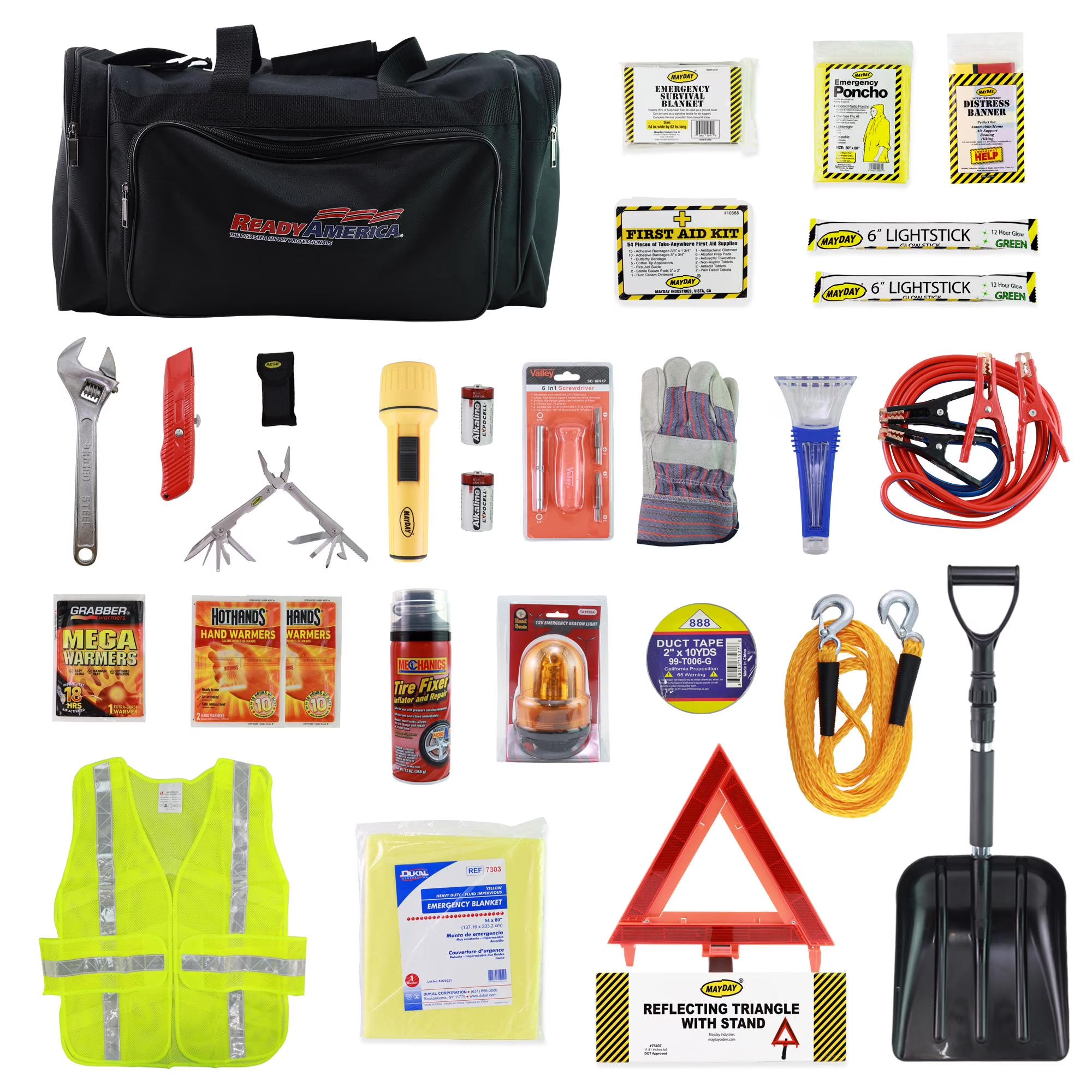 Emergency Response Kit D3266