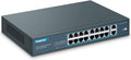 18 Port PoE Switch with 250W Built-in Power I29456