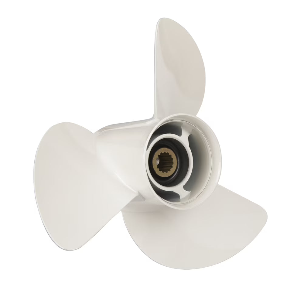 Aluminum Outboard Boat Propeller for Yamaha 60-125HP T814