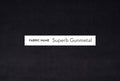 Dark Grey Velvet Sofa V7336