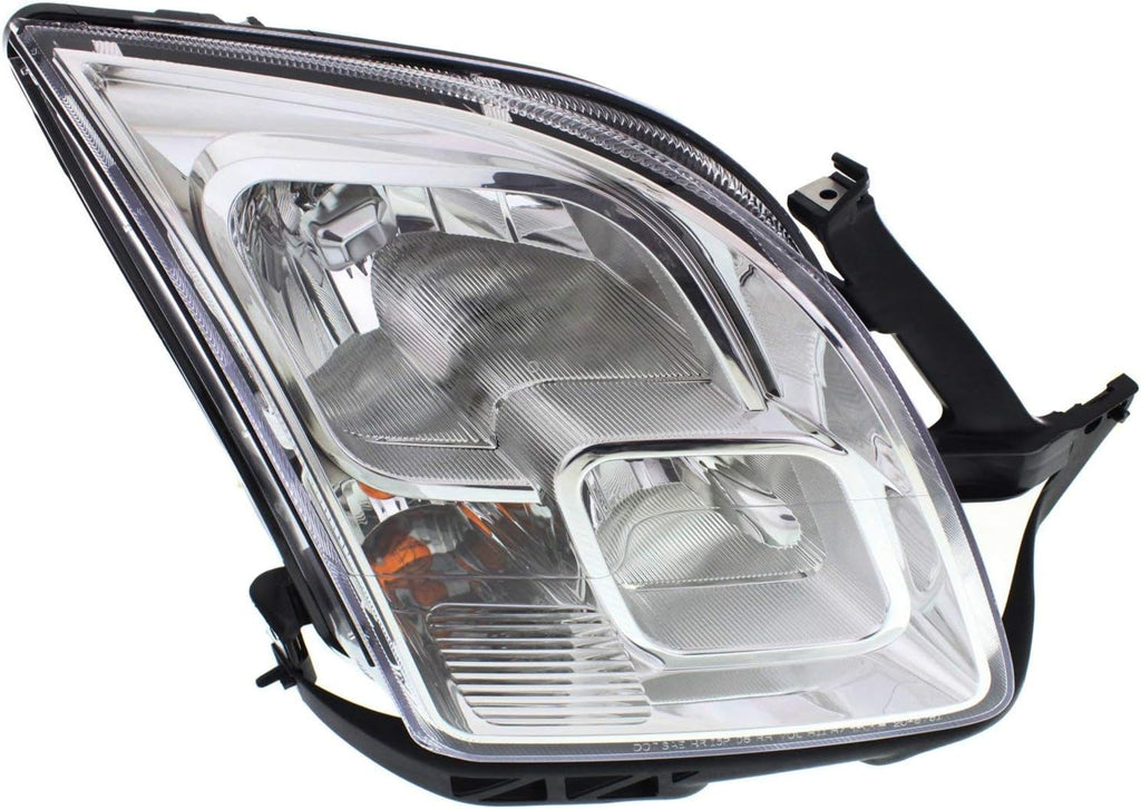 Headlight Set Halogen With bulb(s) S240561