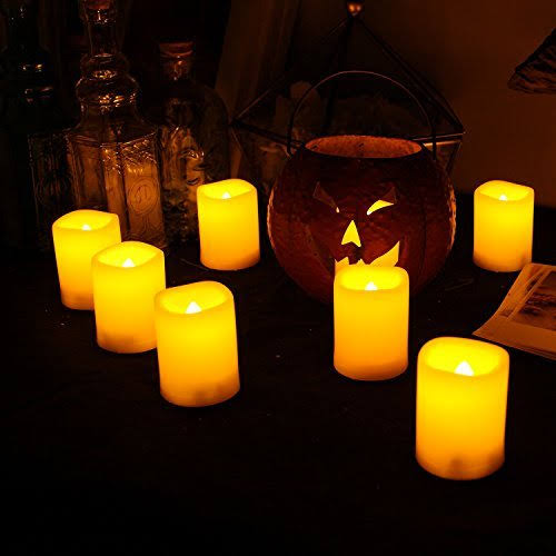 Flameless LED Battery Votive Candles G3523