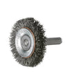 2 x .008 Steel Crimped Wire Wheel M17965