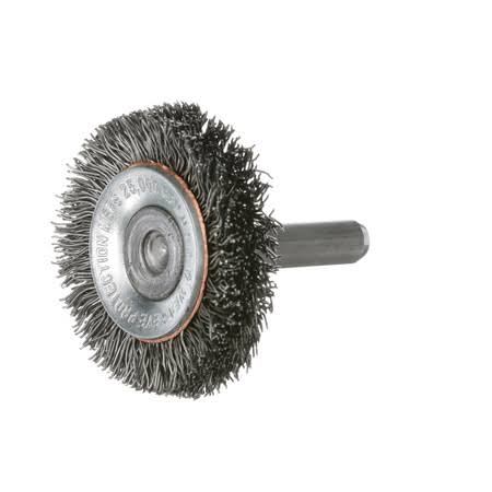 2 x .008 Steel Crimped Wire Wheel M17965
