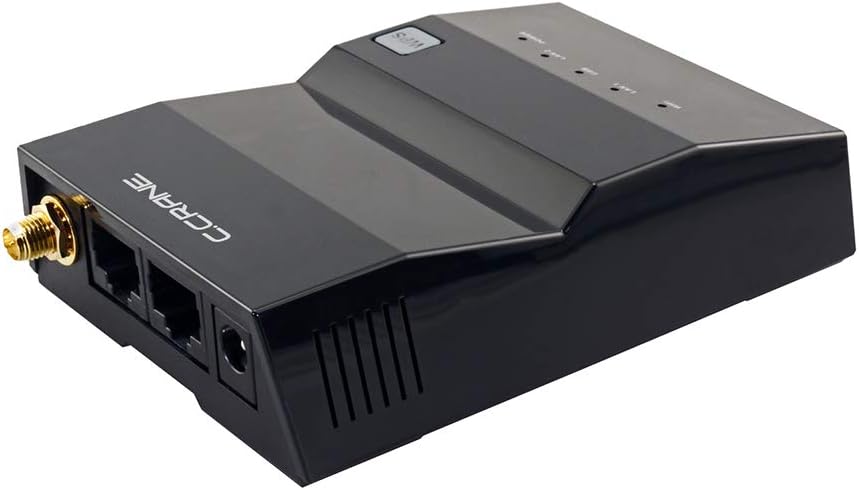 WiFi Receiver System 2.4GHz Q633824