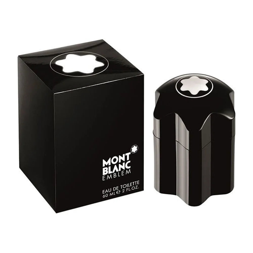 Montblanc Emblem Eau De Toilette Spray 2 oz N119149
