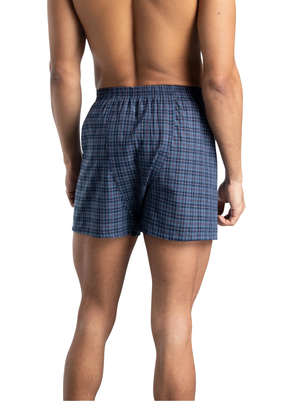 6 Pack Woven Boxers P69238