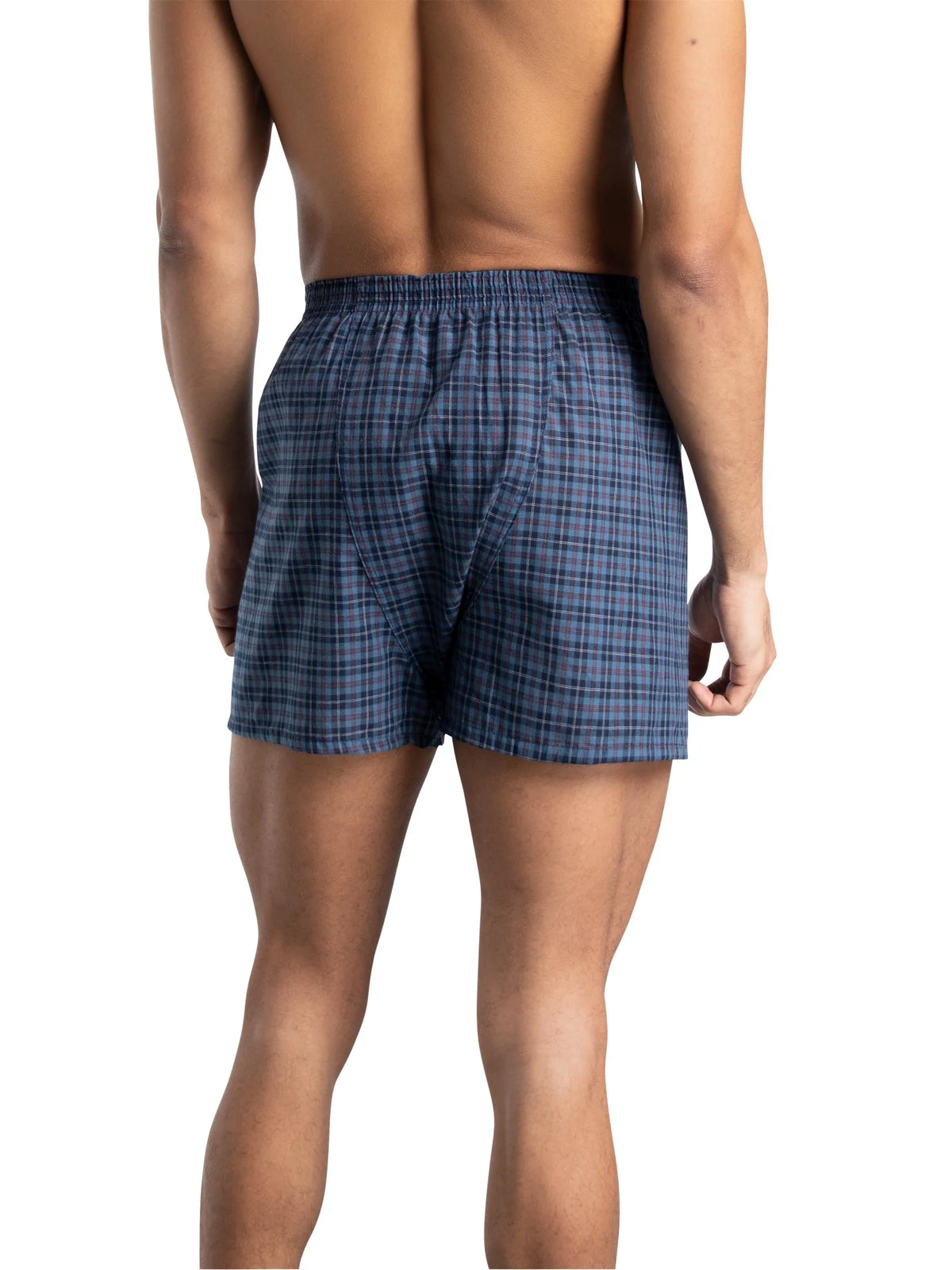 6 Pack Woven Boxers P69238