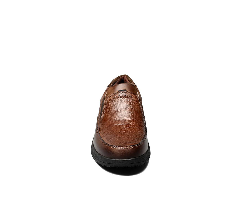 Brown Slip-On Shoes E80124