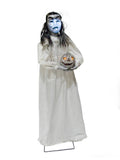 Vintage Scary Girl Prop Y6973