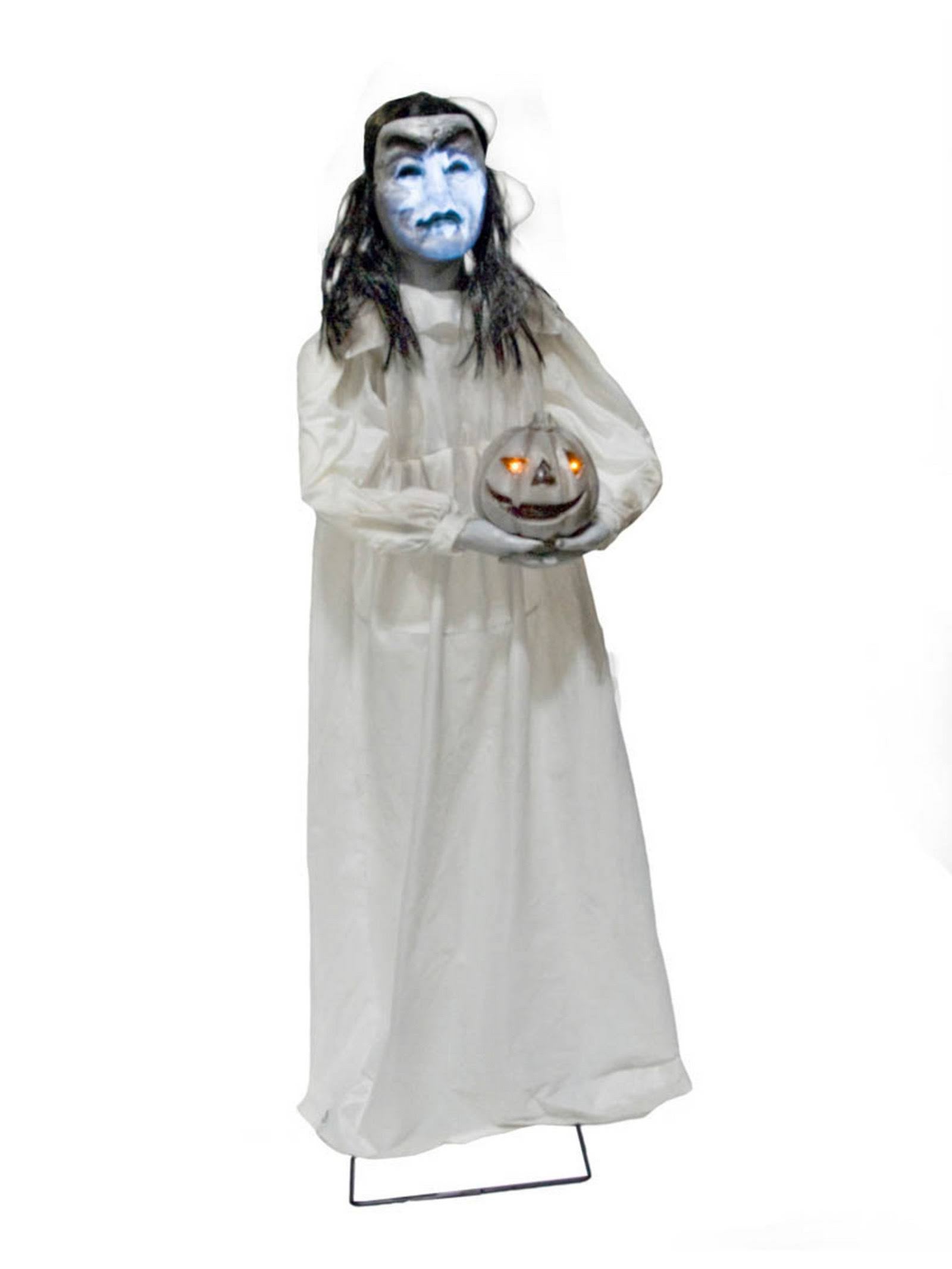 Vintage Scary Girl Prop Y6973