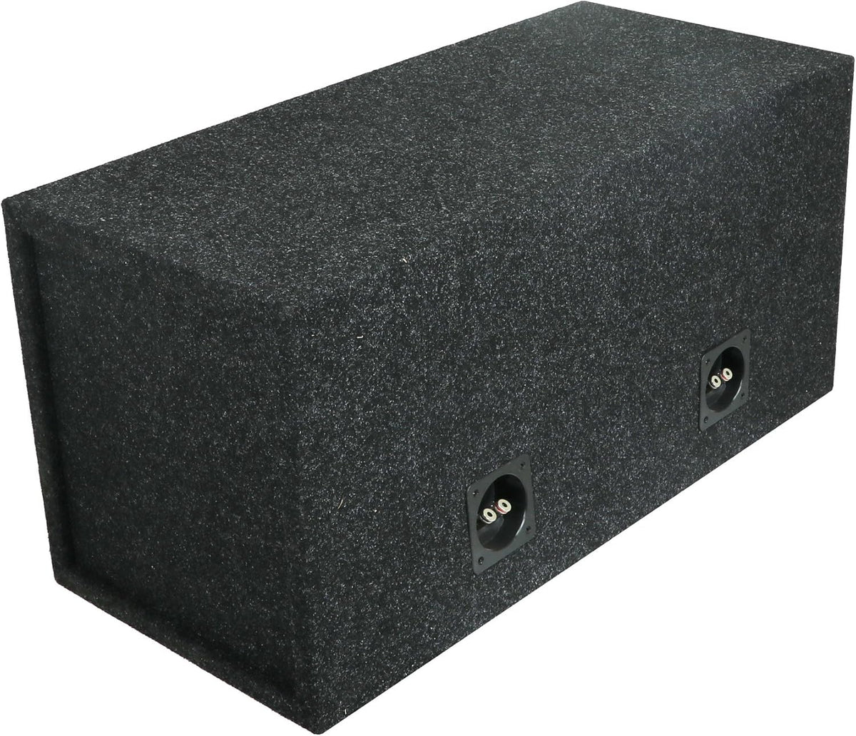 8" Dual Subwoofer Enclosure D585817