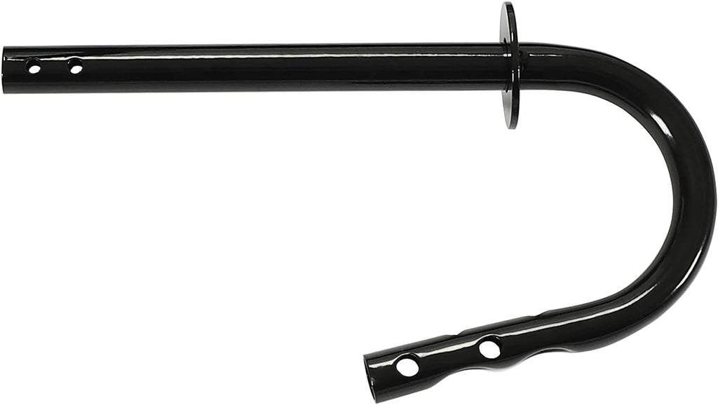 3-Place Trimmer Rack Holder Carrier Mount with Lock 1 Pair U879036