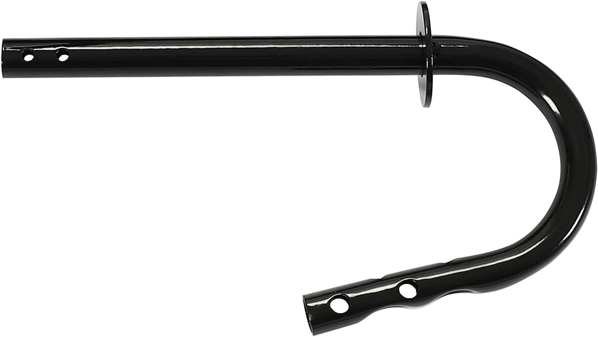 3-Place Trimmer Rack Holder Carrier Mount with Lock 1 Pair U879036