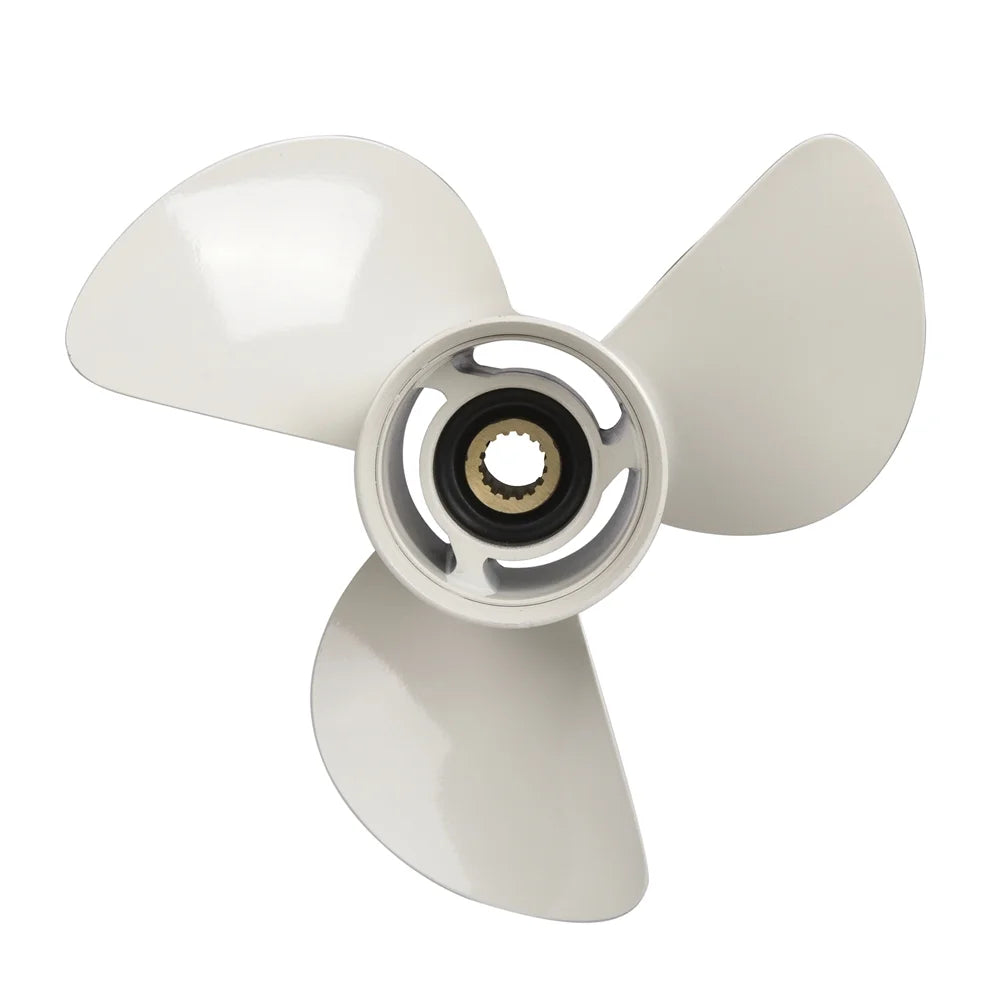 Aluminum Outboard Boat Propeller for Yamaha 60-125HP T814
