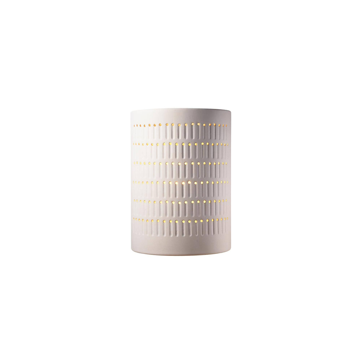 Large Cactus Cylinder Open Top J618
