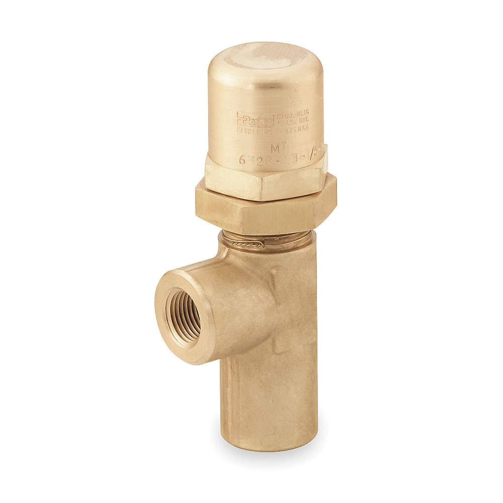 3/4 NPT Pressure Control Valve, 1000 PSI J77899