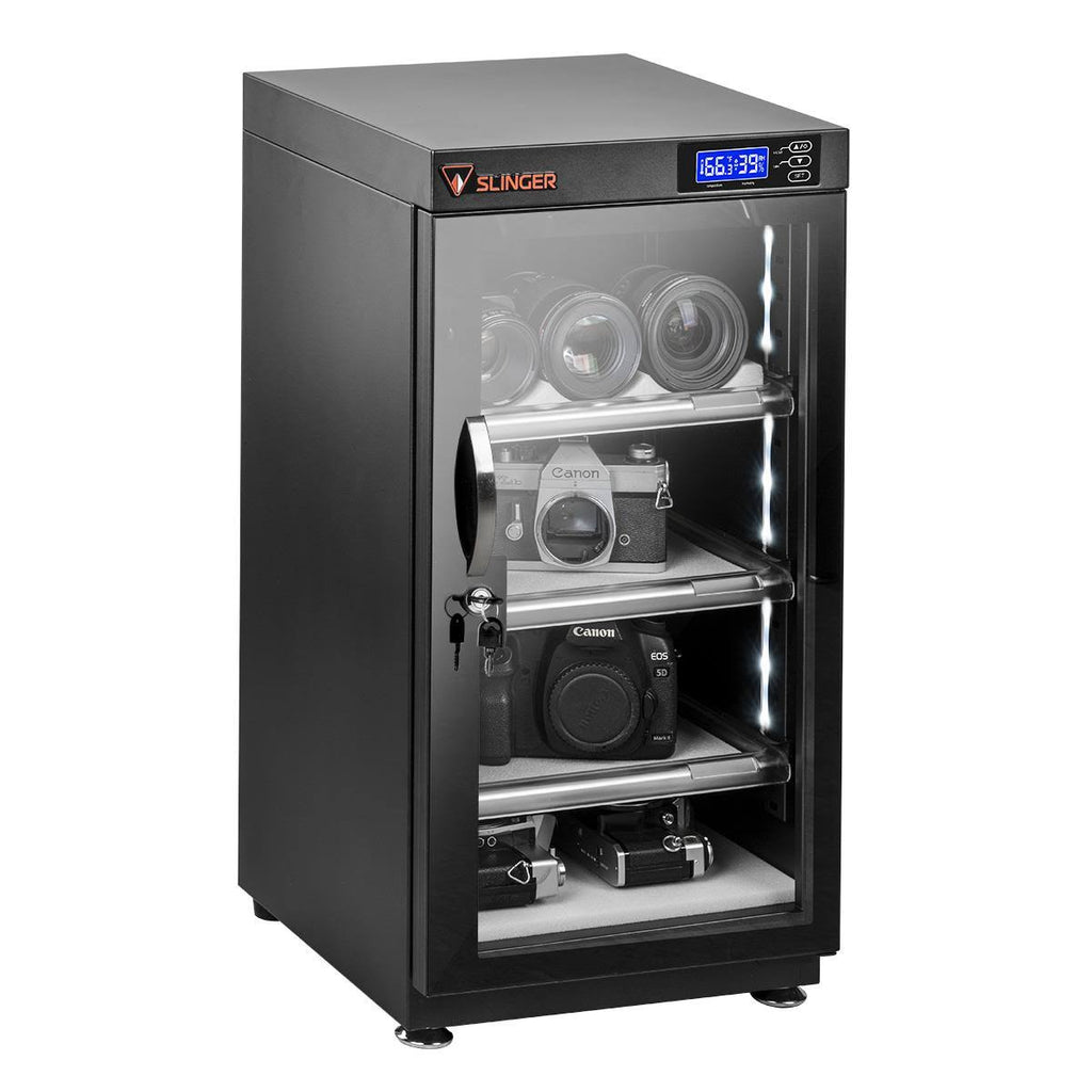 55L Electronic Dry Cabinet E2199