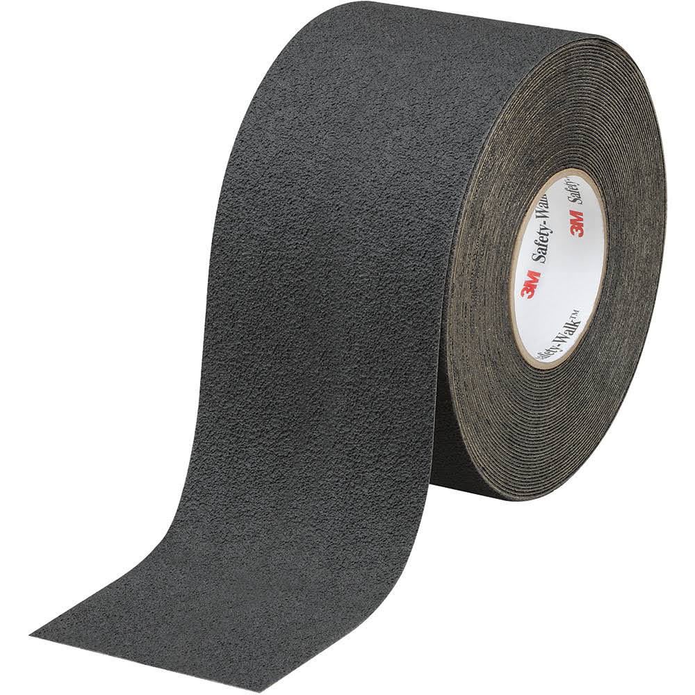 Black Safety-Walk Tape 4x22 x 60& 1/Case A8250
