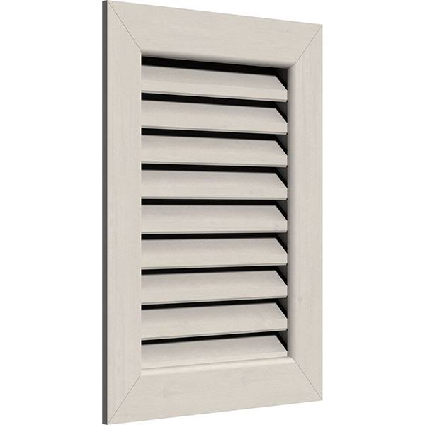 24x22W x 22x22H Vertical Gable Vent K986