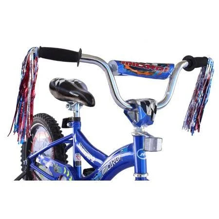 16 in. Boys BMX Bicycle Blue G752888