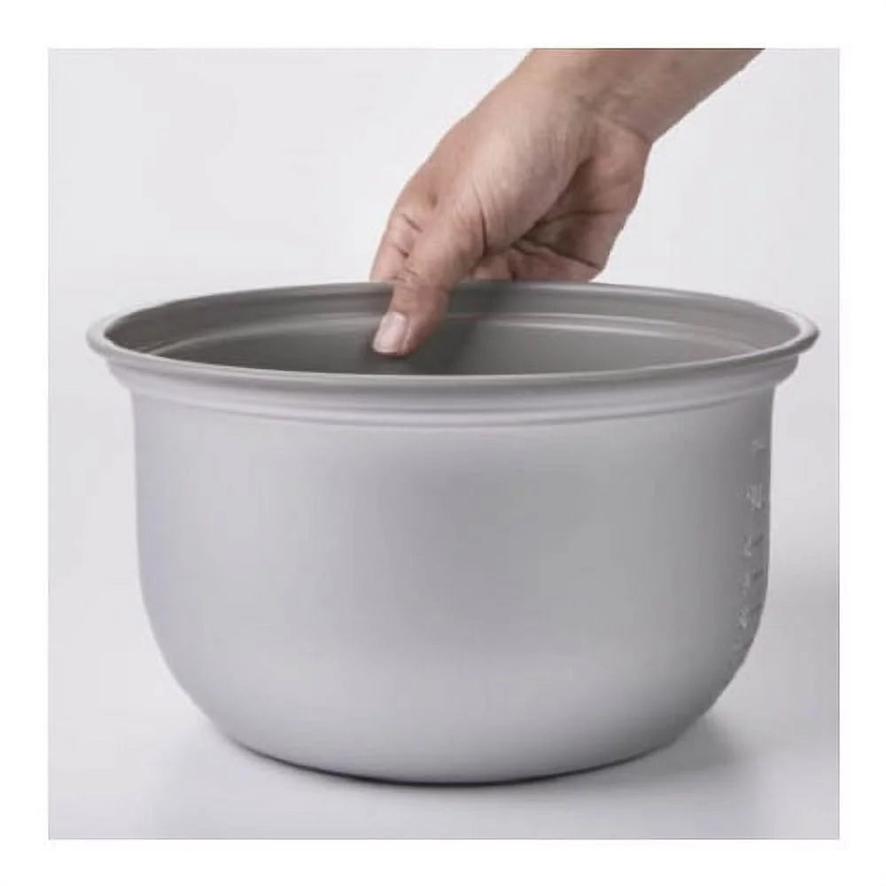 5.5-Cup Rice Cooker and Warmer with Washing Bowl A961256