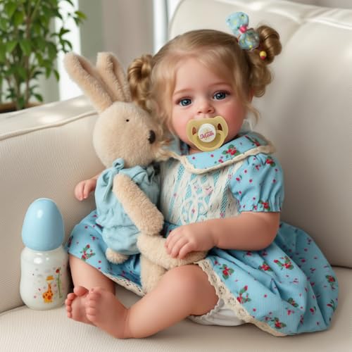 18 Inch Realistic Reborn Baby Dolls with Clothes I96438