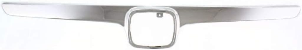Chrome Plastic Grille Assembly for Honda Civic 2006 2007 2008 Pack of 2 U206