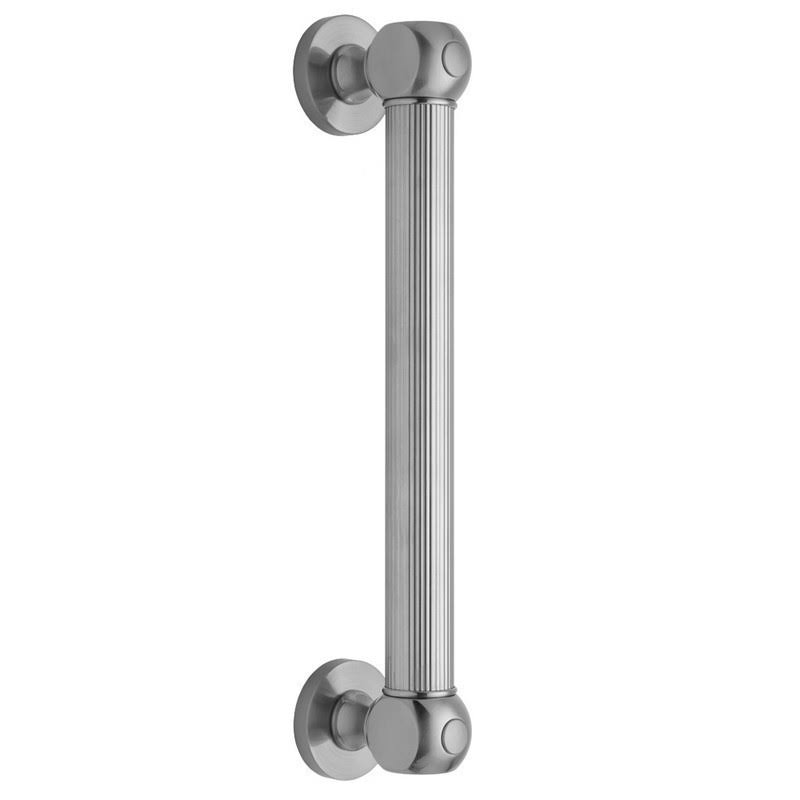 Matte Black Grab Bar J420