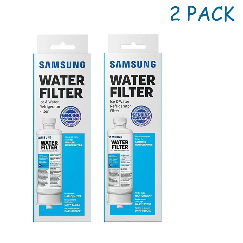 Refrigerator Water Filter Replacement Pack of 2 C39874