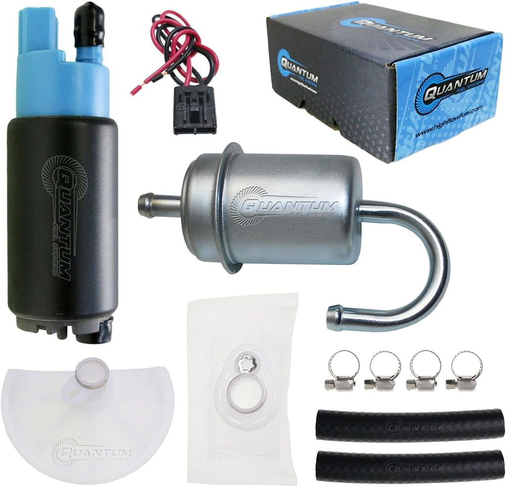 Fuel Pump, Fuel Filter, Strainer Replacement Pack of 2 O75973