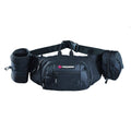Black Waist Bag S460