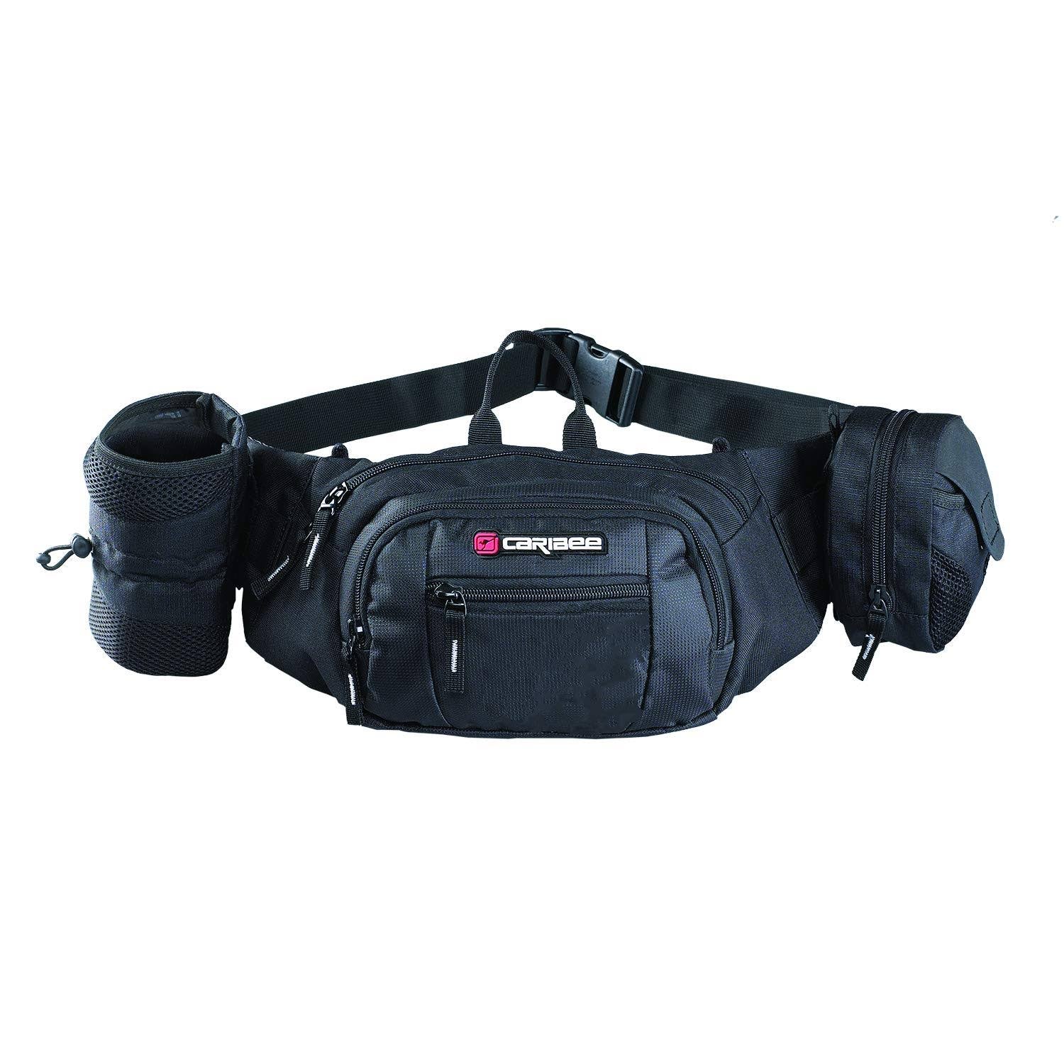 Black Waist Bag S460