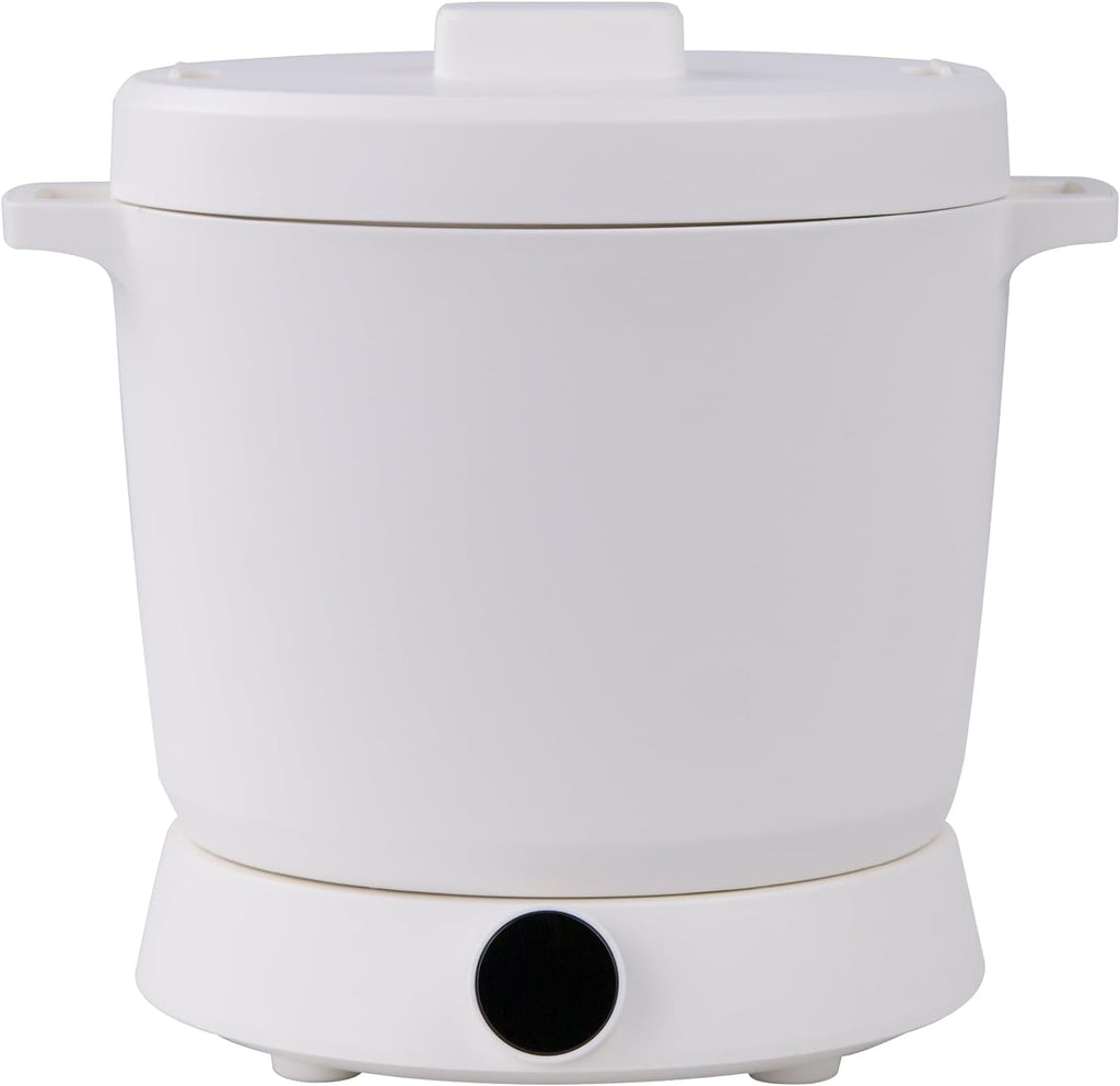 1.8L Multifunctional Electric Rice Cooker and Hot Pot T394