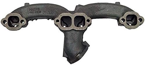 Rams Horn Exhaust Manifold Kit H6389